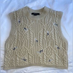 Forever21 sweater vest
